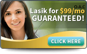Lasik Special Financing Offer