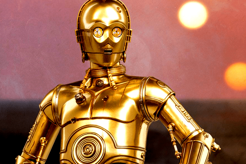 star wars robot 3cpo
